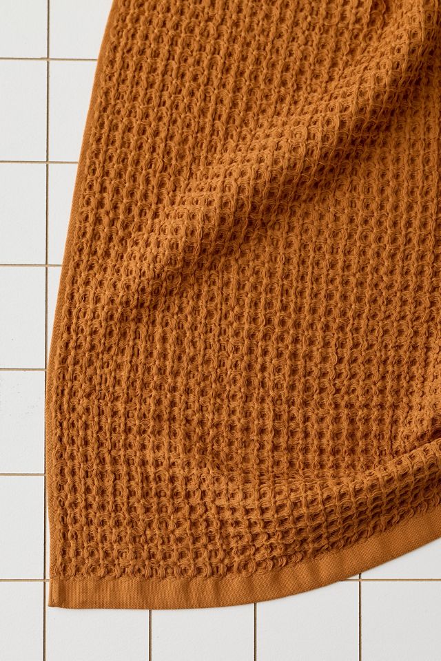 Slowtide Guild Waffle Bath Towel #3