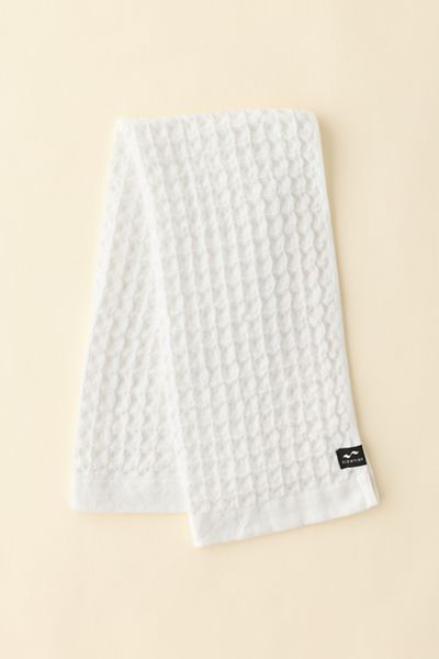 Slowtide Guild Waffle Hand Towel
