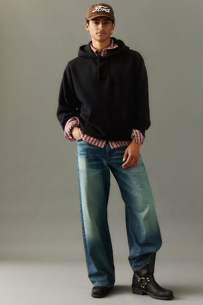 Standard Cloth Anchor Hoodie Sweatshirt