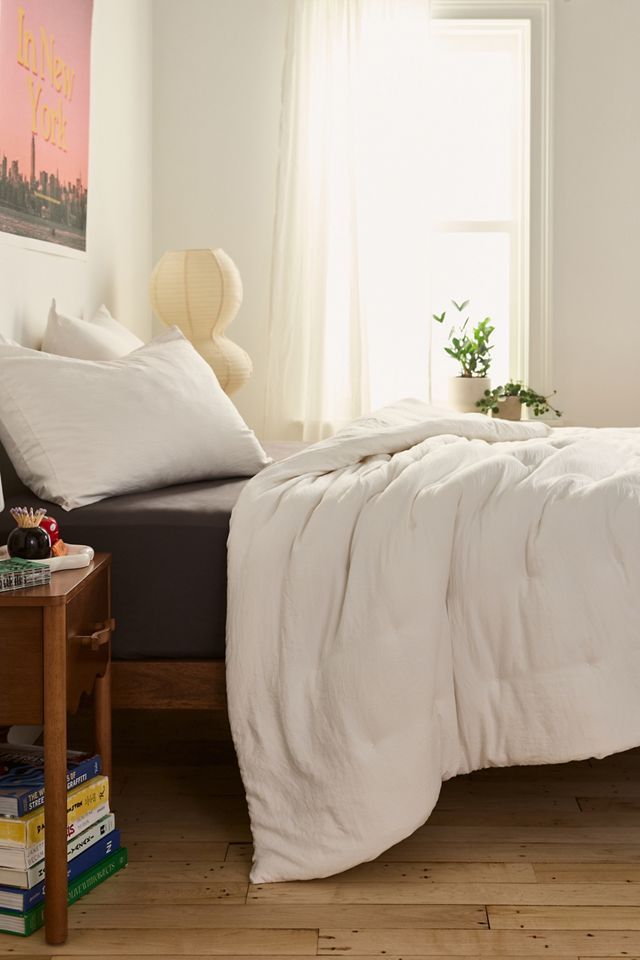Charlie Cozy Microfiber Cinched Comforter #1