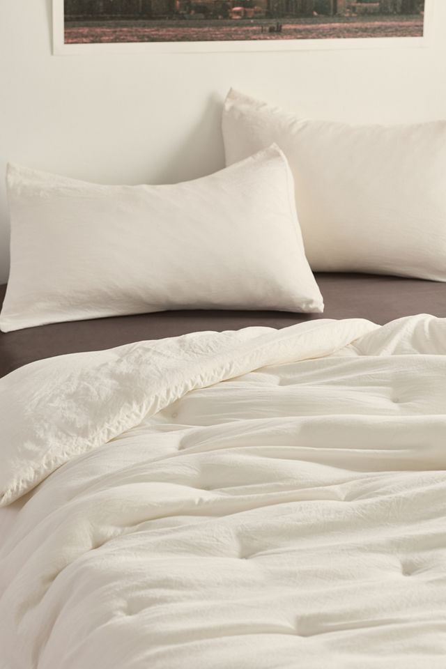 Charlie Cozy Microfiber Cinched Comforter #2