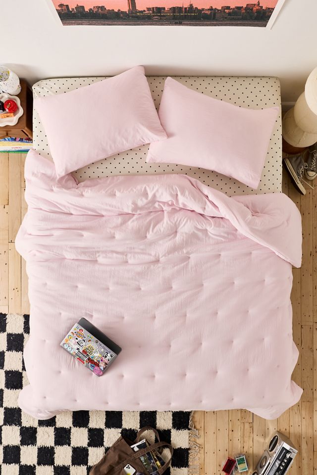 Charlie Cozy Microfiber Cinched Comforter #1