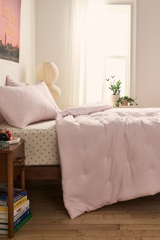 Charlie Cozy Microfiber Cinched Comforter #2