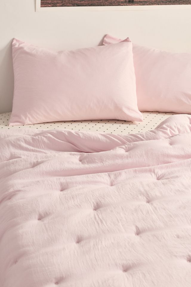 Charlie Cozy Microfiber Cinched Comforter #3