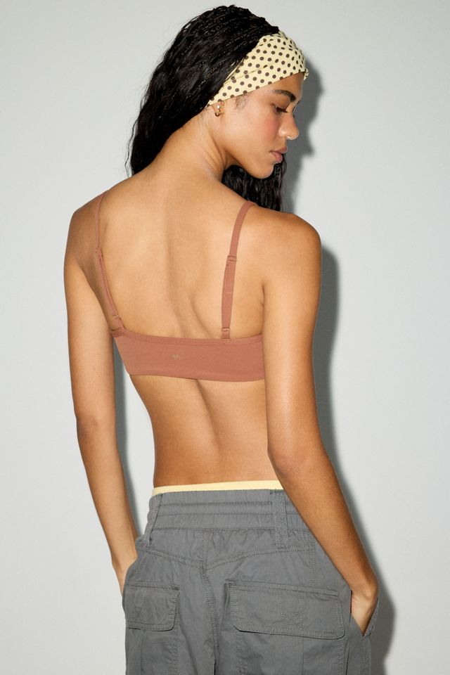 Out From Under Reformer Cinch-Front Sports Bra #3
