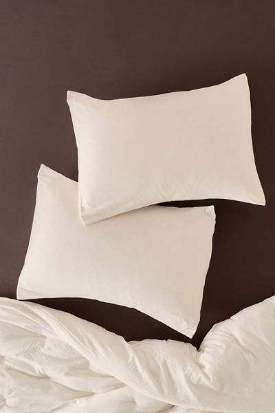 Charlie Cozy Microfiber Sham Set