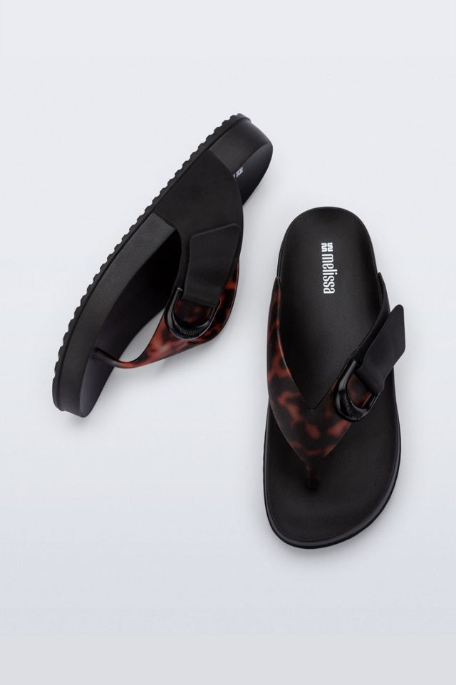 Melissa Cozy Jelly Thong Sandals #2