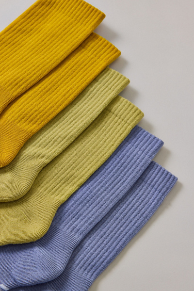 Converse Foundational Crew Socks 3-Pack