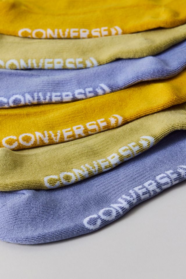 Converse Foundational Crew Socks 3-Pack #2