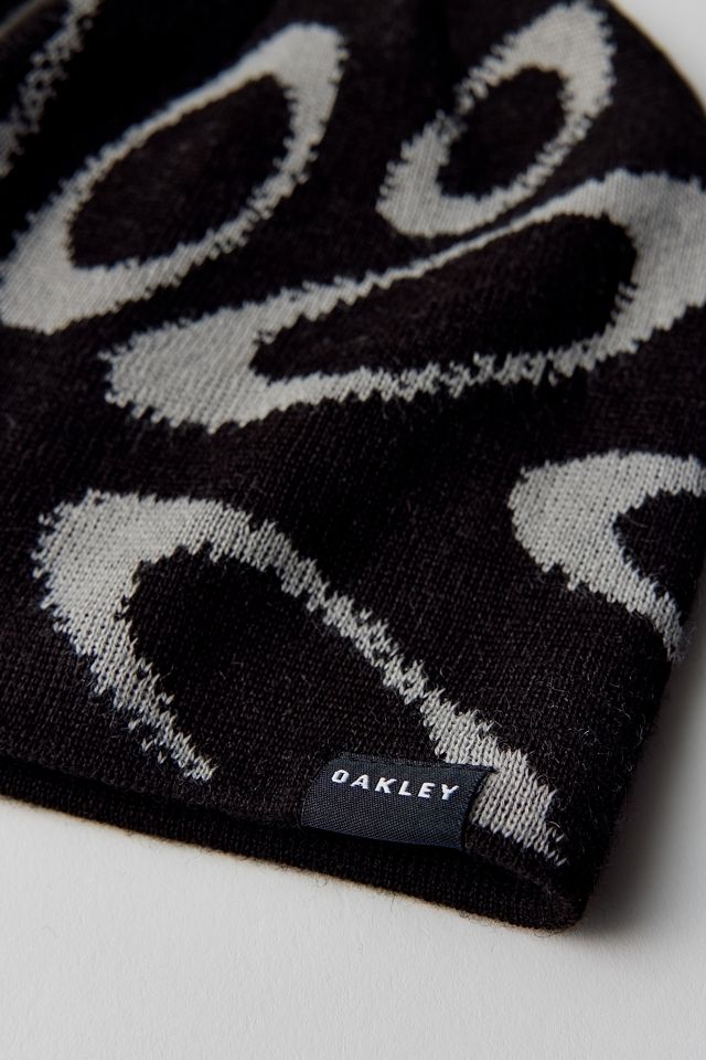 Oakley Ellipse Logo Beanie #1