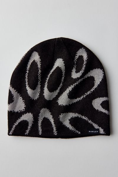Oakley Ellipse Logo Beanie