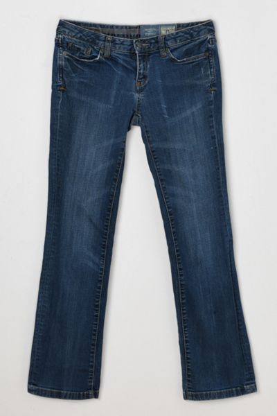 Vintage Y2k Converse Low Rise Flared Jeans