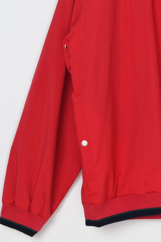Vintage Y2k Amstel Light Quarter-Zip Windbreaker #2