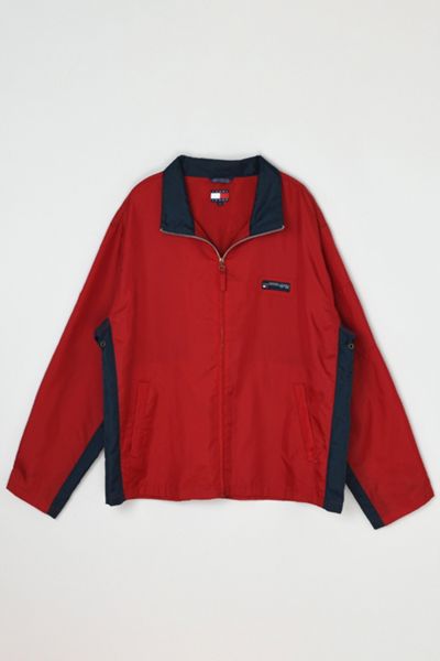Vintage Y2k Tommy Jeans Zip-Up Windbreaker