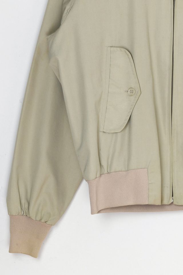 Vintage 70s Woolrich Plaid-Lined Khaki Jacket #2