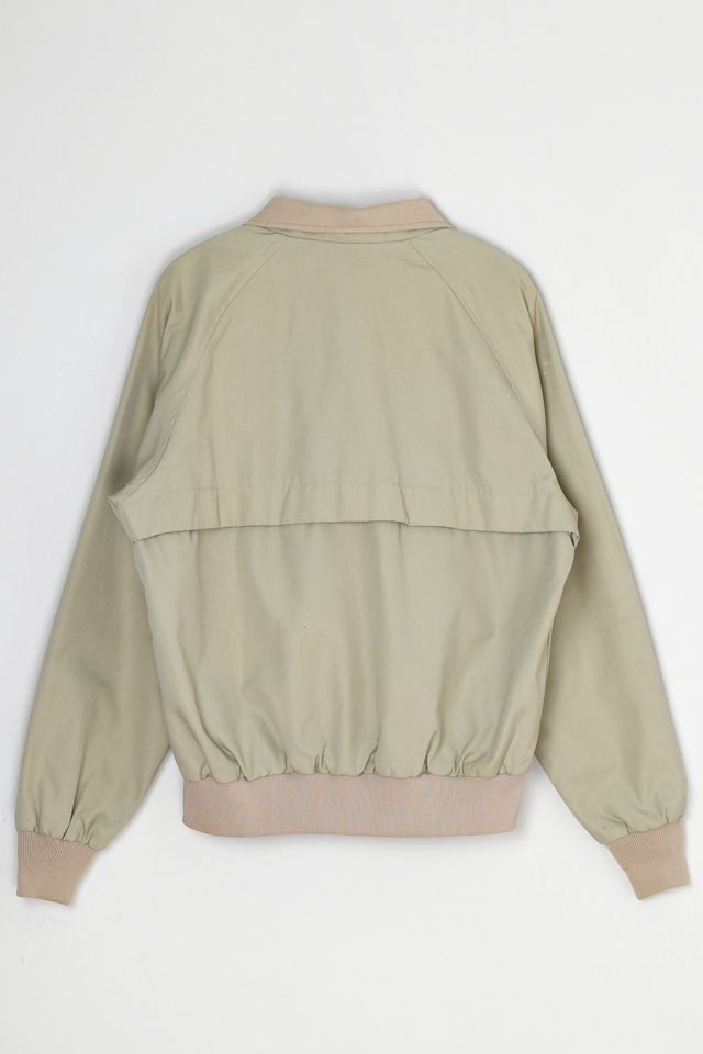 Vintage 70s Woolrich Plaid-Lined Khaki Jacket #3