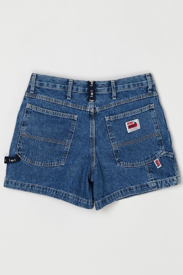 Vintage Y2k L.E.I. Workwear Denim Shorts #2