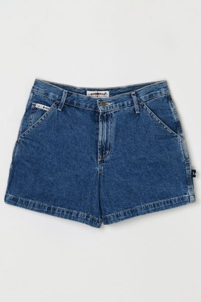 Vintage Y2k L.E.I. Workwear Denim Shorts