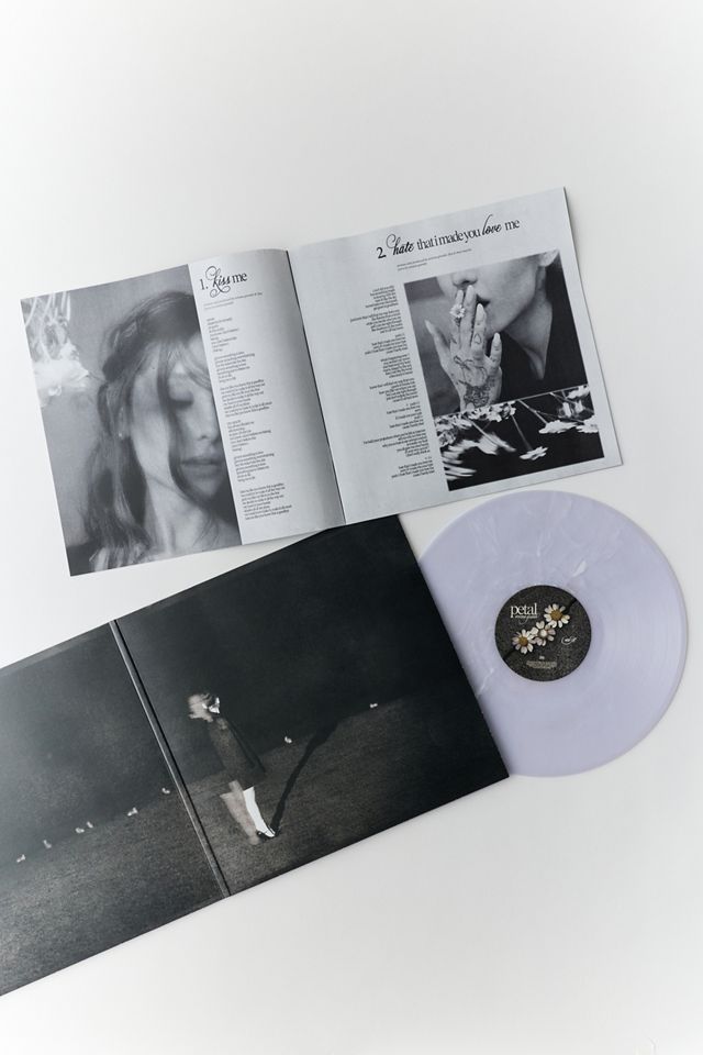 Ariana Grande - petal UO Exclusive LP #2