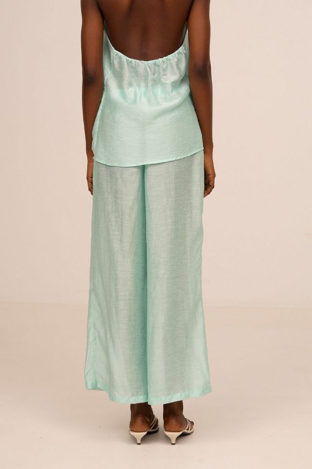 Carmen Says Solea Mint Pants #3