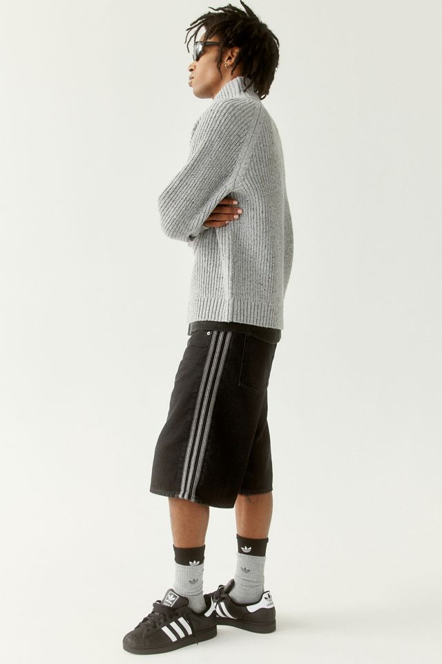 UO Neppy Full-Zip Hooded Sweater #3