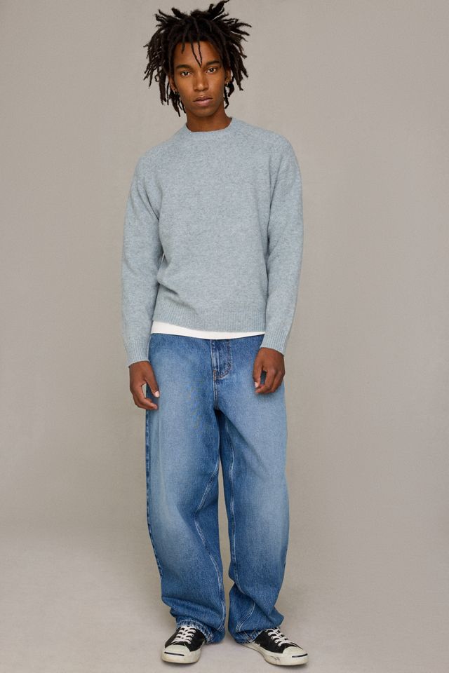 UO Wooly Marled Everyday Crewneck Sweater #2