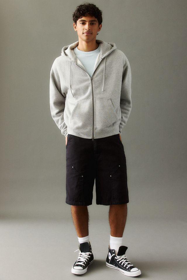 Standard Cloth Anchor Zip-Up Hoodie Sweatshirt #1