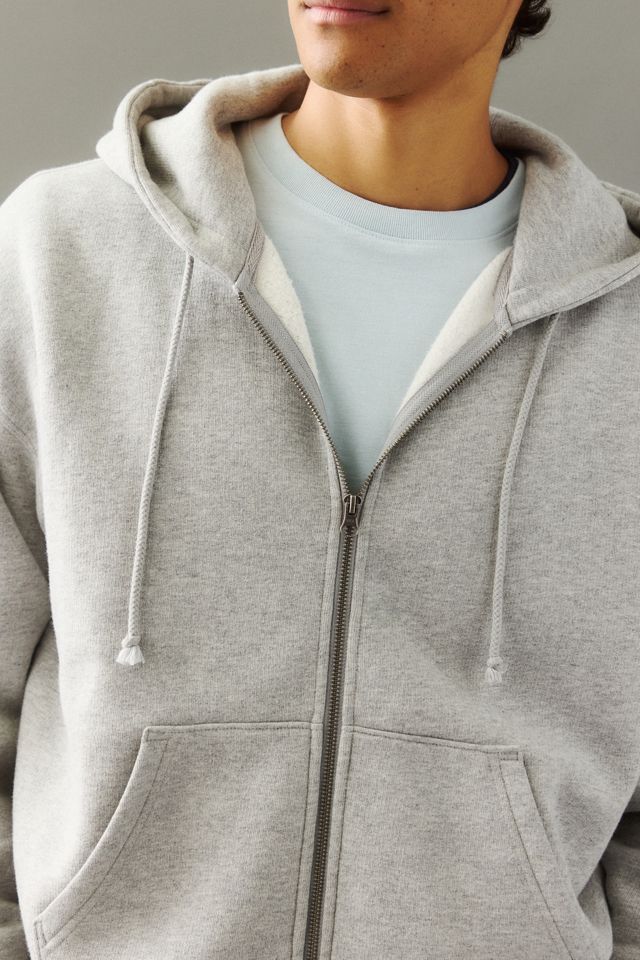 Standard Cloth Anchor Zip-Up Hoodie Sweatshirt #2