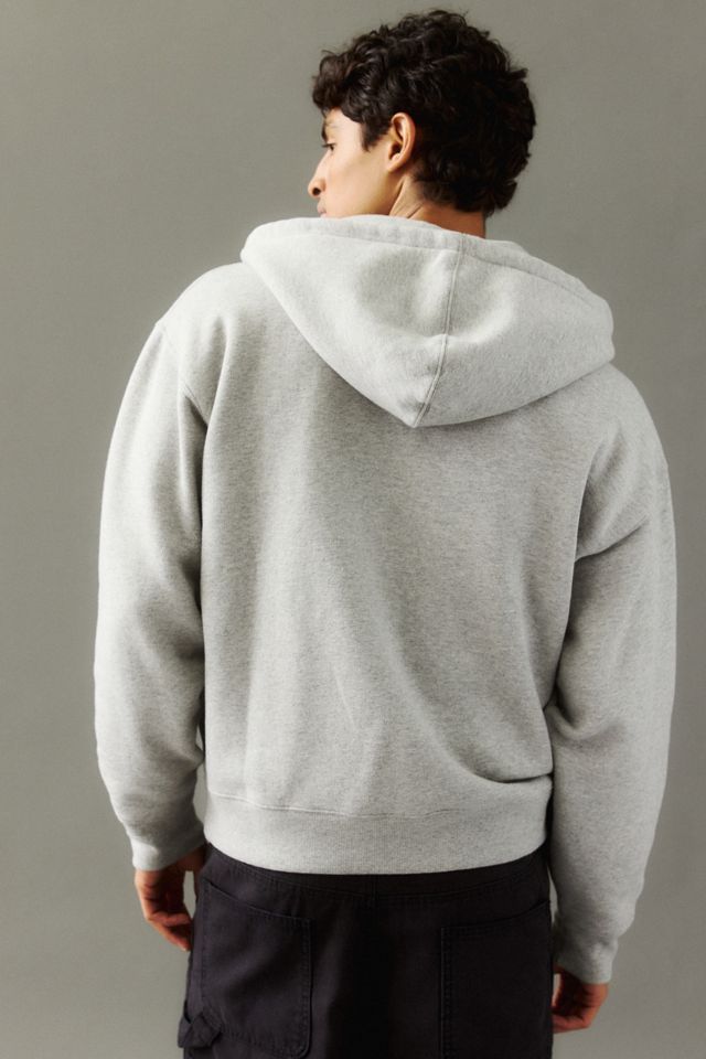 Standard Cloth Anchor Zip-Up Hoodie Sweatshirt #3