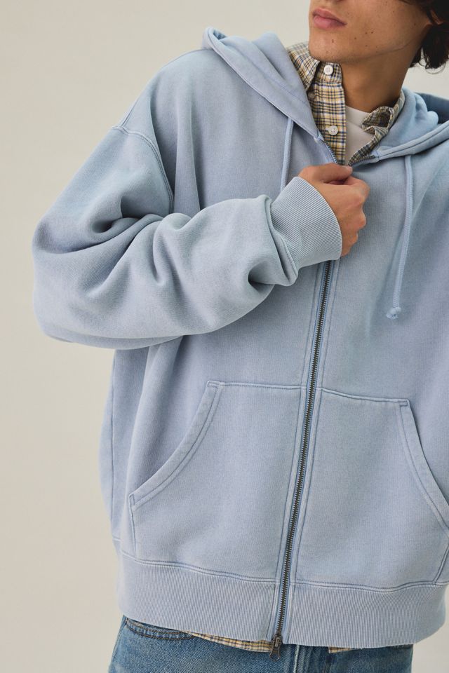 Standard Cloth Anchor Zip-Up Hoodie Sweatshirt #2