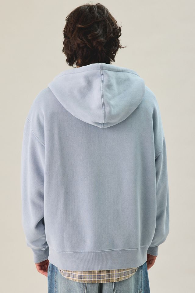 Standard Cloth Anchor Zip-Up Hoodie Sweatshirt #3