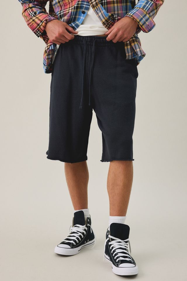 Standard Cloth Postgame Long Knit Sweatshorts #1