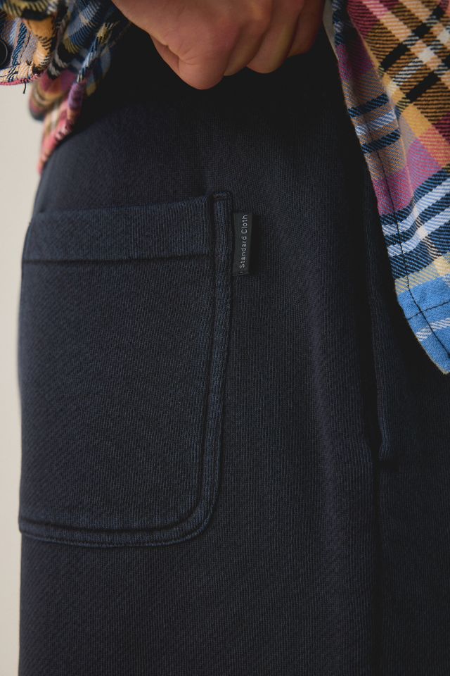 Standard Cloth Postgame Long Knit Sweatshorts #2