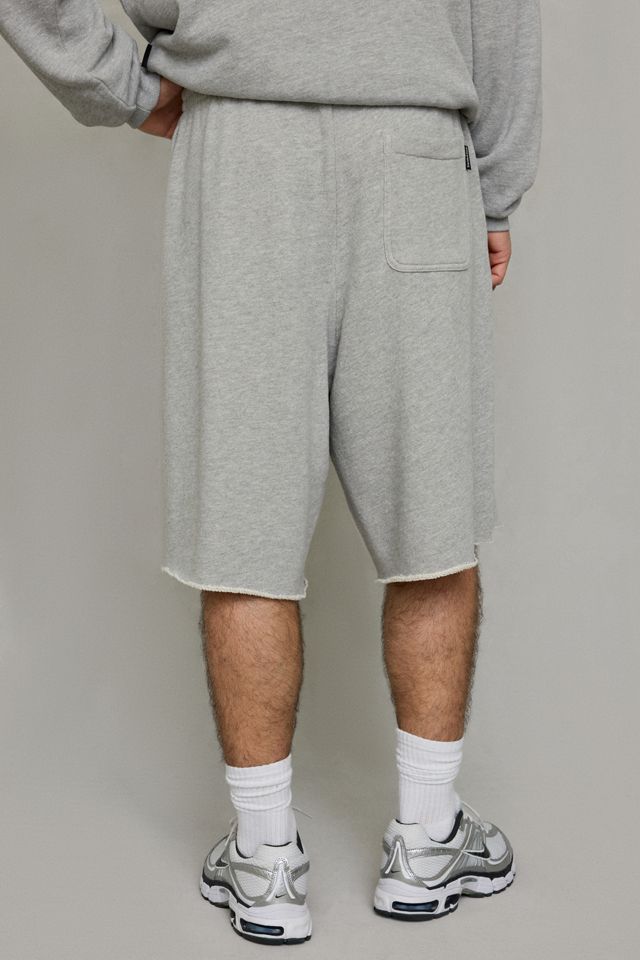 Standard Cloth Postgame Long Knit Sweatshorts #1