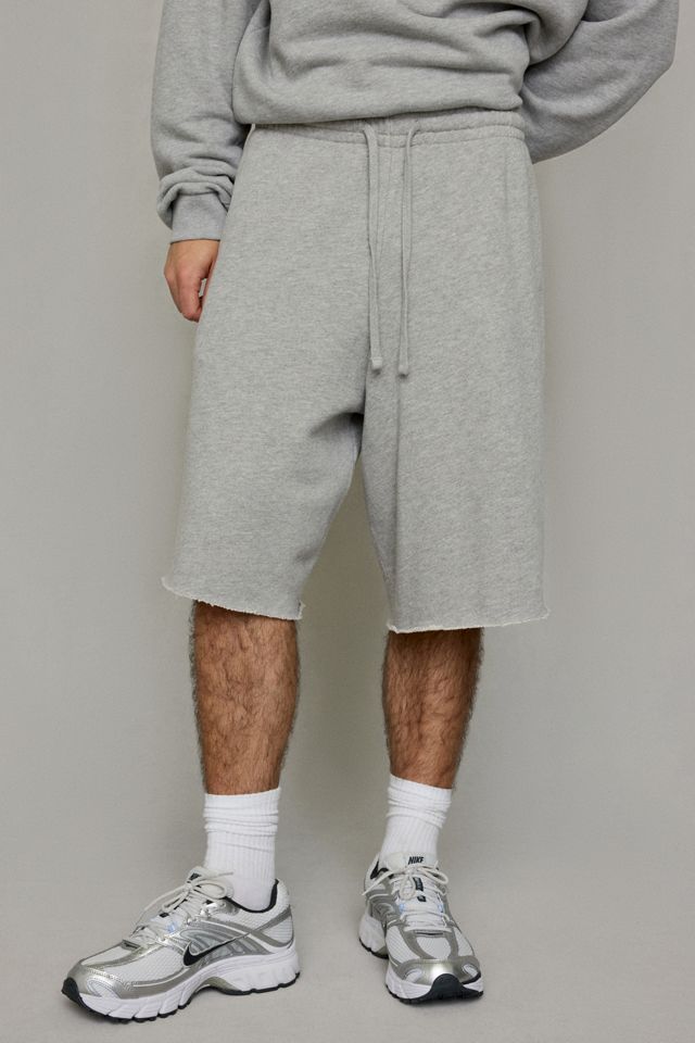 Standard Cloth Postgame Long Knit Sweatshorts #2