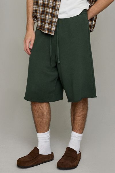 Short en tricot long Postgame Standard Cloth
