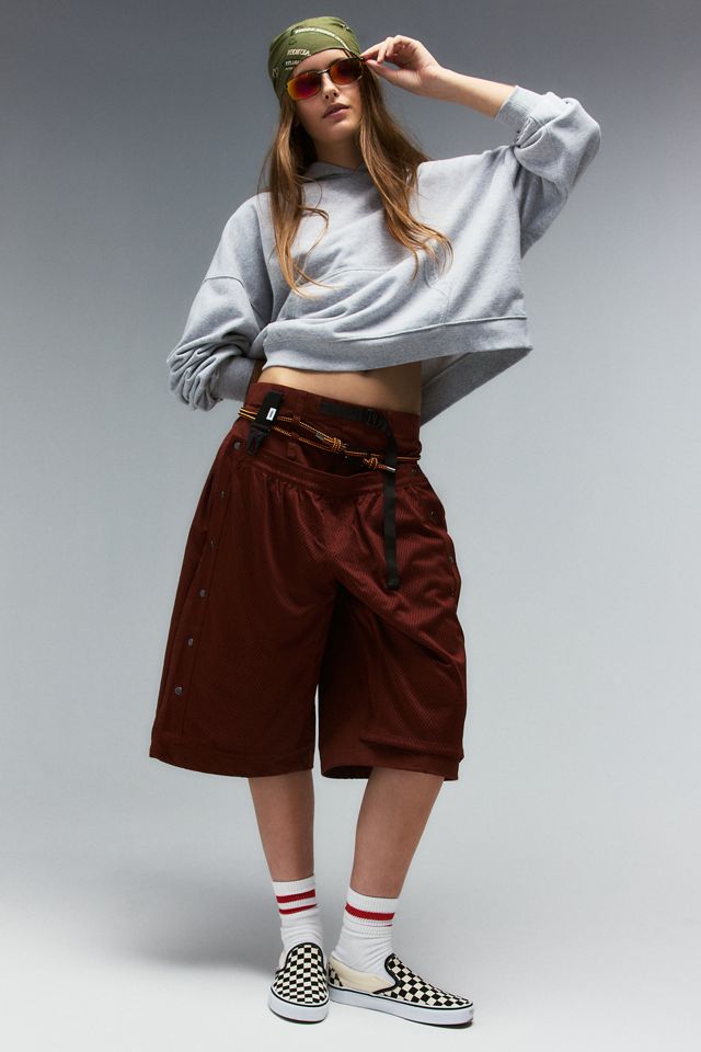 Vans X SZA VANSZA Outdoor Oversized Short #1