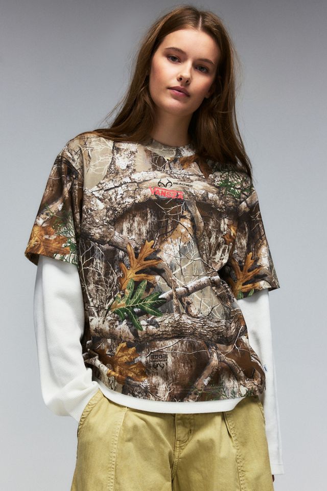 Vans X SZA VANSZA Layer Long Sleeve Top #1