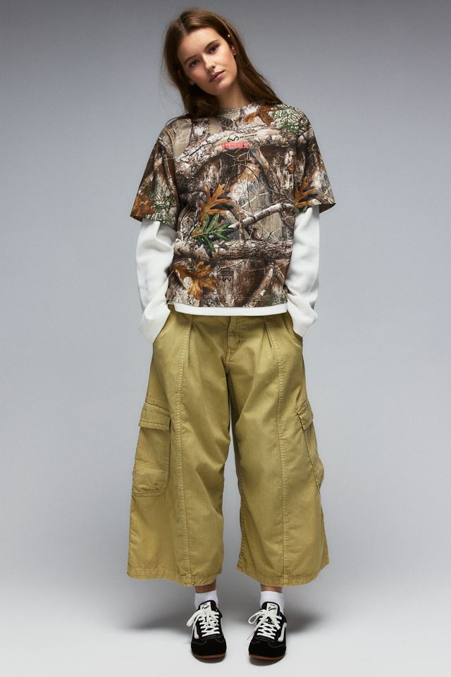 Vans X SZA VANSZA Layer Long Sleeve Top #2