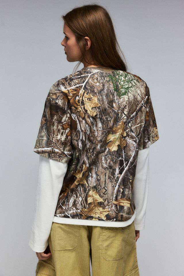 Vans X SZA VANSZA Layer Long Sleeve Top #3