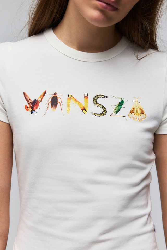 Vans X SZA VANSZA Graphic Baby Tee #1