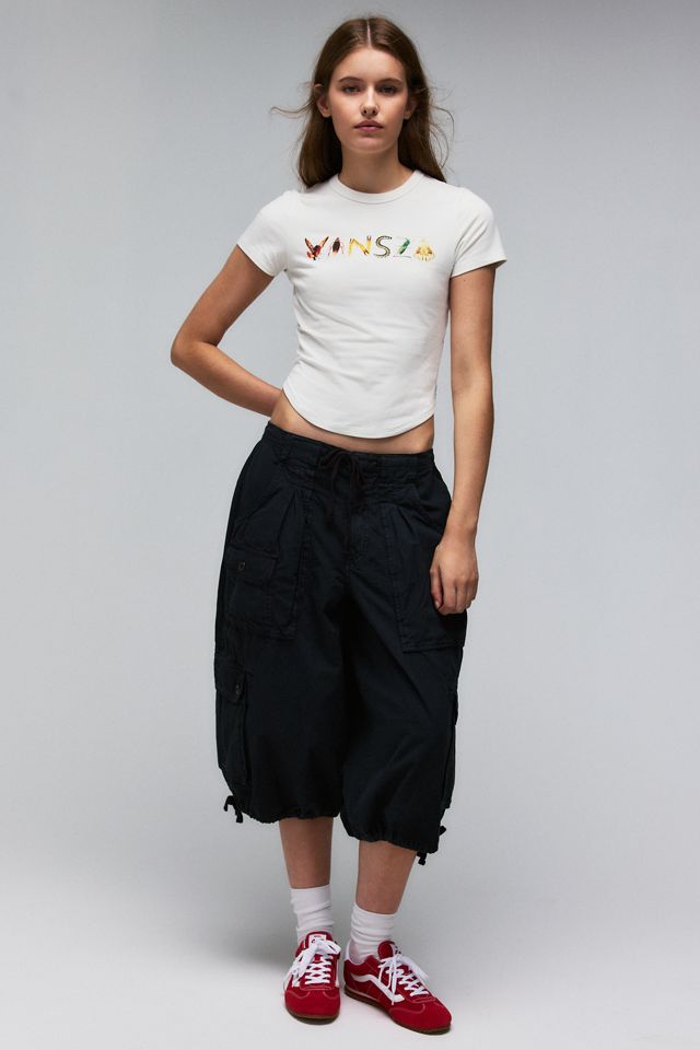 Vans X SZA VANSZA Graphic Baby Tee #2