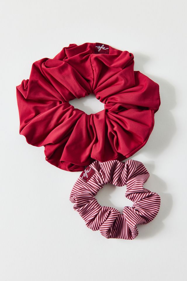 Out From Under Hallie Supersoft Scruchies Set #1