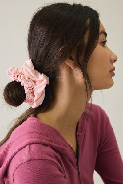 Out From Under Hallie Supersoft Scruchies Set