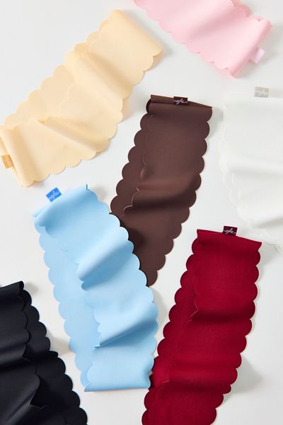 Out From Under Kit Scalloped Soft Headband