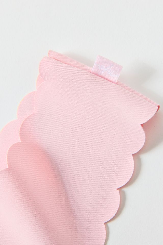 Out From Under Kit Scalloped Soft Headband #1