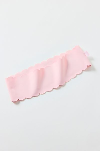 Out From Under Kit Scalloped Soft Headband