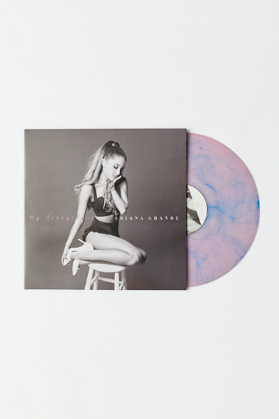 Ariana Grande - My Everything UO Exclusive LP | Urban Outfitters