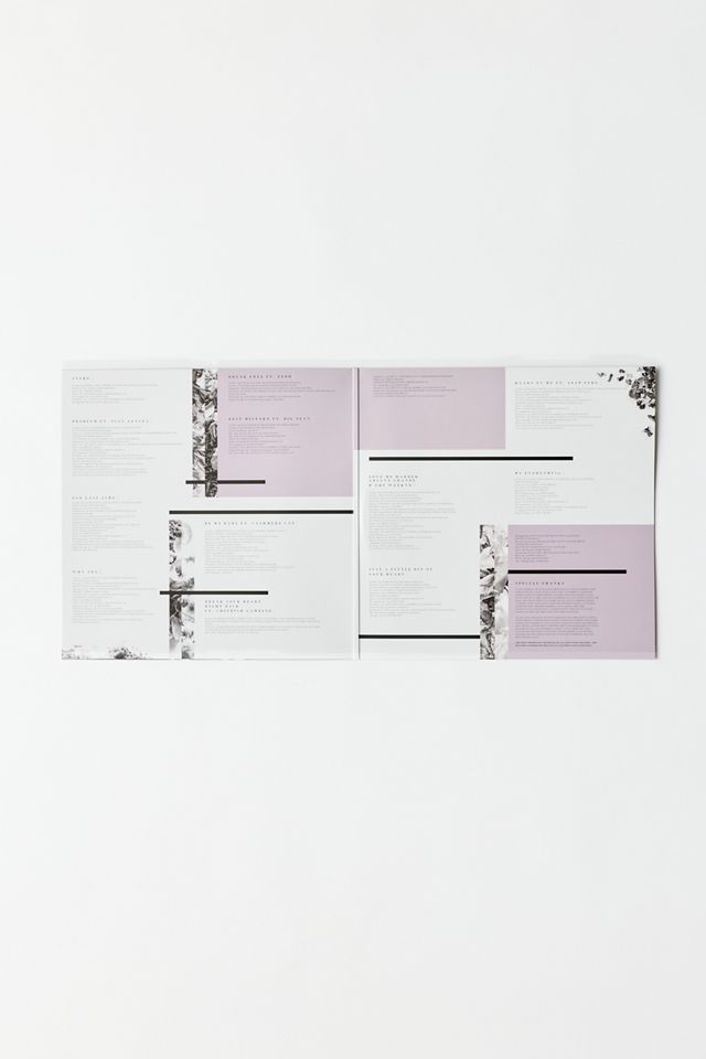 Ariana Grande - My Everything UO Exclusive LP #1