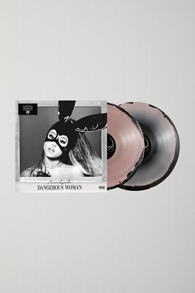 Ariana Grande - Dangerous Woman UO Exclusive 2XLP | Urban Outfitters